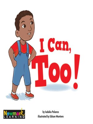 cover image of I Can, Too!